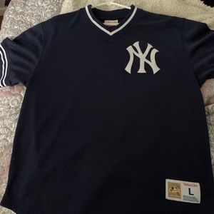 New York Yankees Mitchell & Ness Jersey